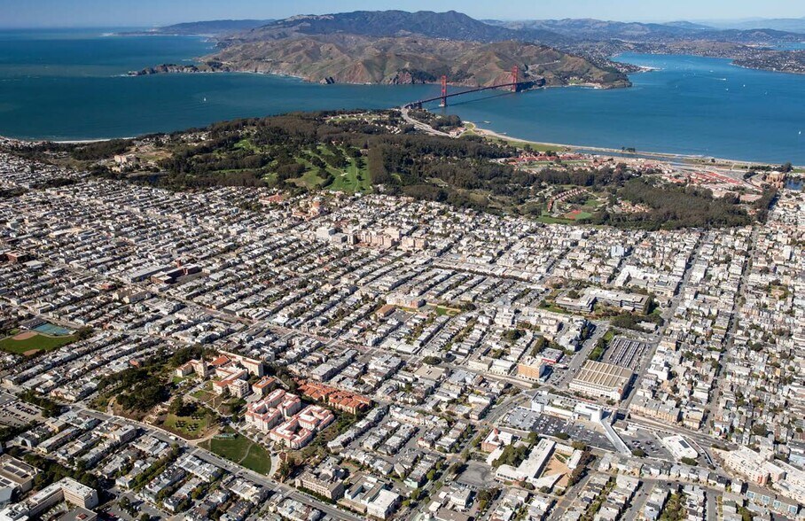 More Photos Of 515 Spruce St, San Francisco Medical For Sale