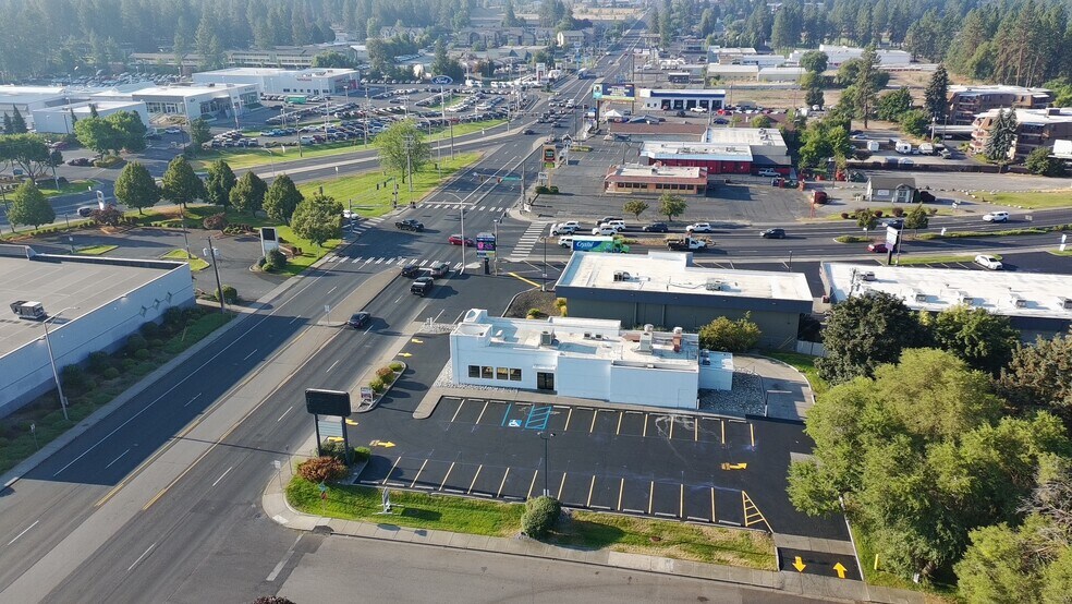 More Photos Of 9229 N Division St, Spokane Fast Food For Lease
