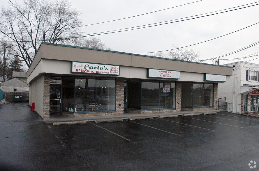 More Photos Of 407-411 W Moreland Rd, Willow Grove Storefront For Sale