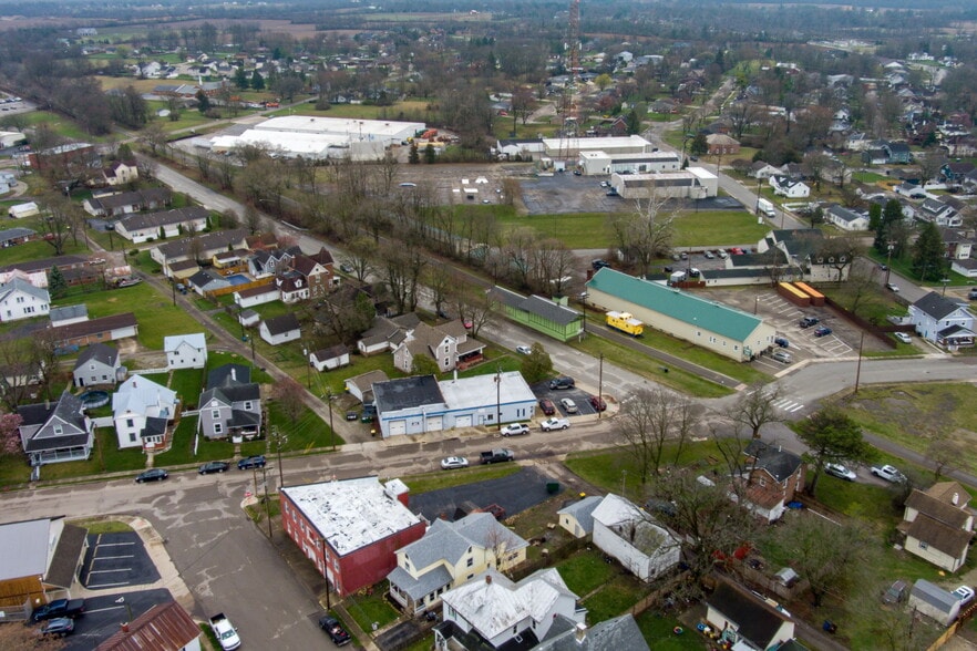 More Photos Of 46 Jefferson St, Brookville Storefront Retail Residential For Sale