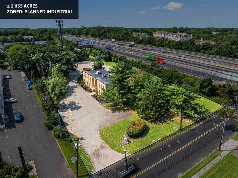 Primary Photo Of 160 Tices Ln, East Brunswick Office For Sale