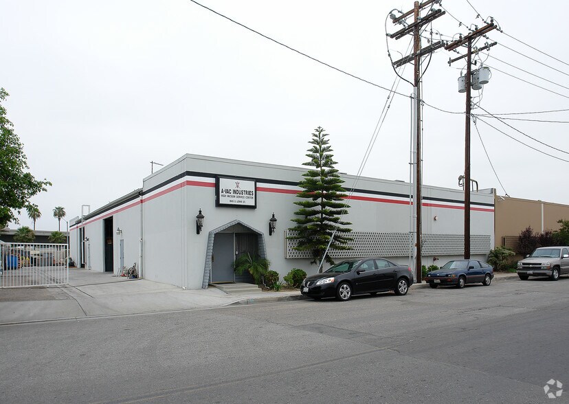 Primary Photo Of 1845 S Lewis St, Anaheim Manufacturing For Sale