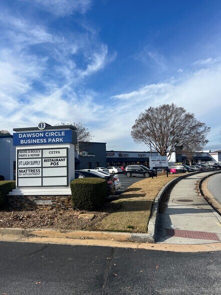 More Photos Of 6000 Dawson Blvd, Norcross Unknown For Lease