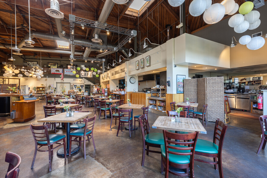 More Photos Of 540 Main St, Napa Restaurant For Lease