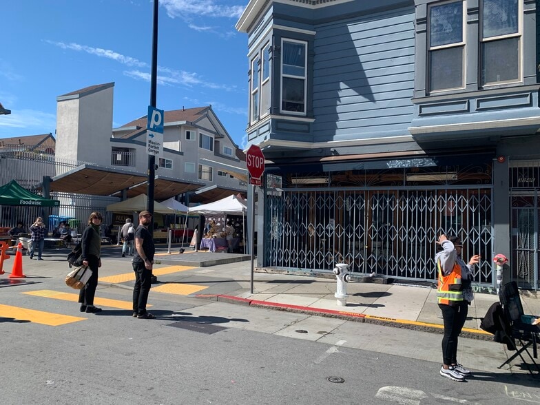 More Photos Of 3248 22nd St, San Francisco Storefront Retail Residential For Lease