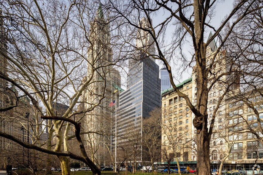 More Photos Of 1 Park Pl, New York Office For Sale