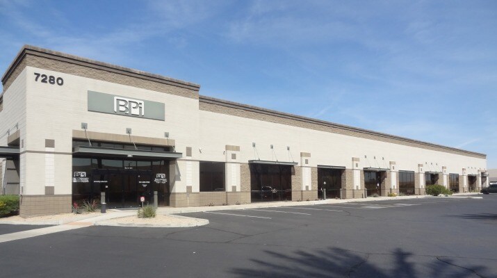 Primary Photo Of 7280 N Glen Harbor Blvd, Glendale Warehouse For Lease