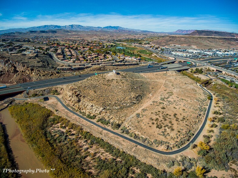 More Photos Of 2100 S Convention Center Dr, Saint George Land For Sale