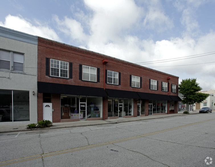 Primary Photo Of 21 Main St, Titusville General Retail For Sale