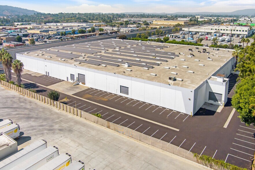 More Photos Of 140 N Orange, City Of Industry Distribution For Sale