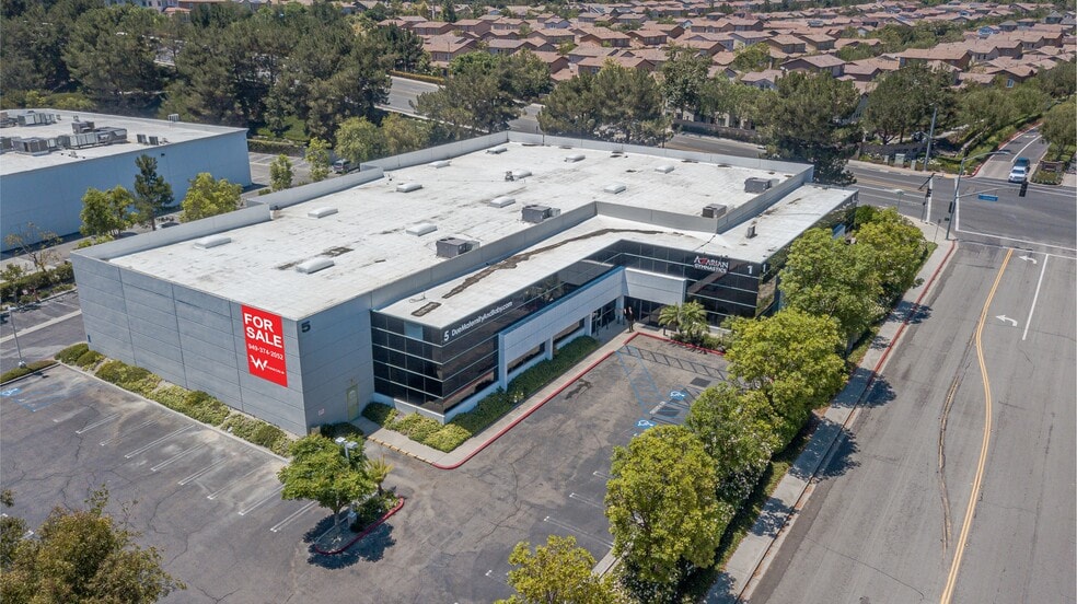 Primary Photo Of 1 Argonaut, Aliso Viejo Manufacturing For Sale