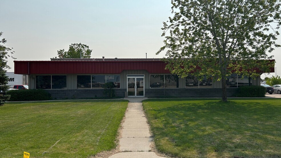 Primary Photo Of 65 Lowson Cres, Winnipeg Warehouse For Lease