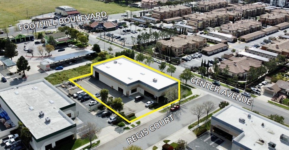 More Photos Of 10309 Regis Ct, Rancho Cucamonga Warehouse For Sale