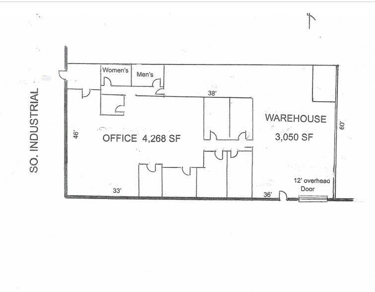 More Photos Of 1935-1939 S Industrial Hwy, Ann Arbor Light Manufacturing For Lease