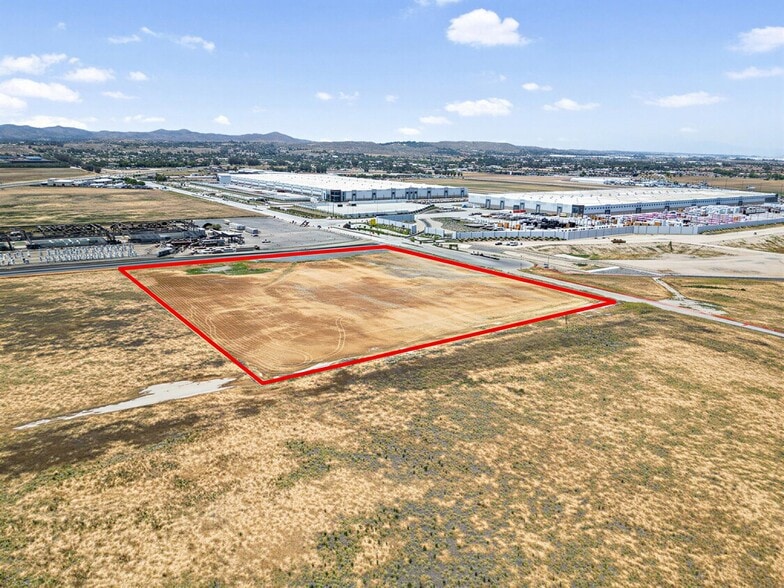 More Photos Of 751 E Ellis Ave, Perris Land For Sale