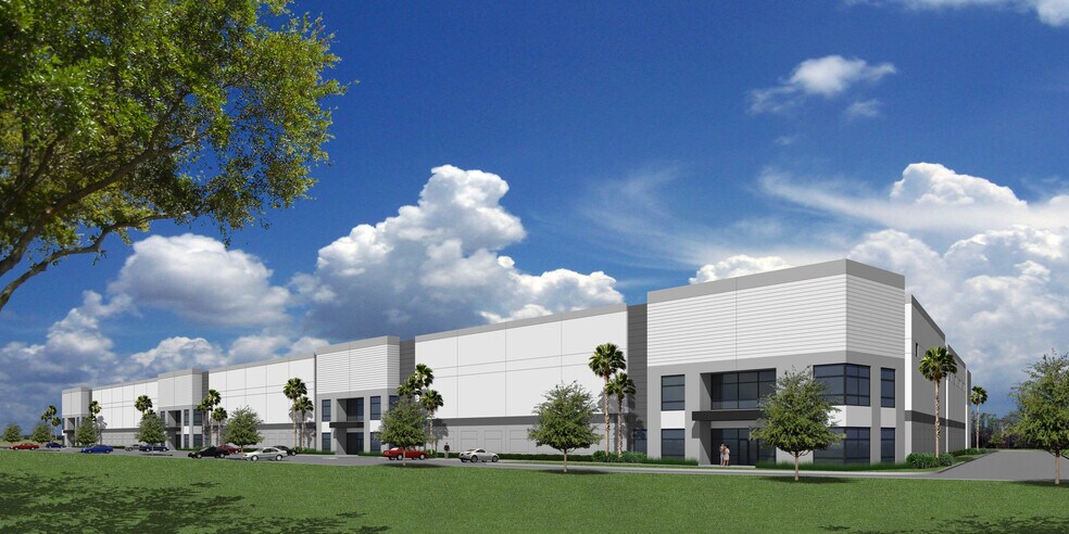 More Photos Of 8515 FL-33, Lakeland Distribution For Lease
