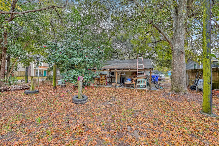 More Photos Of 1634 Sumner Ave, North Charleston Land For Sale