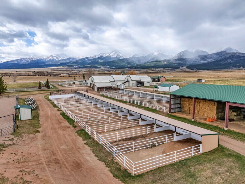 More Photos Of 3115 County Road 160, Westcliffe Land For Sale