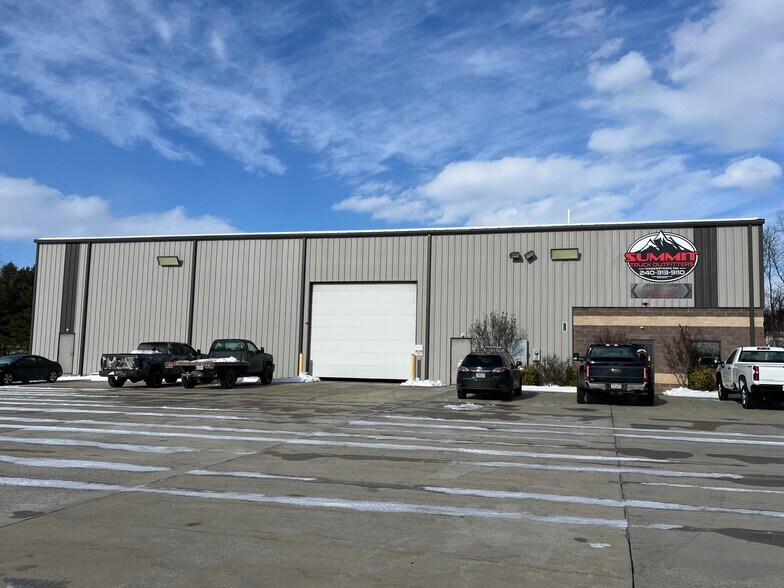 Primary Photo Of 11909 Wheatfield Dr, Hagerstown Warehouse For Lease