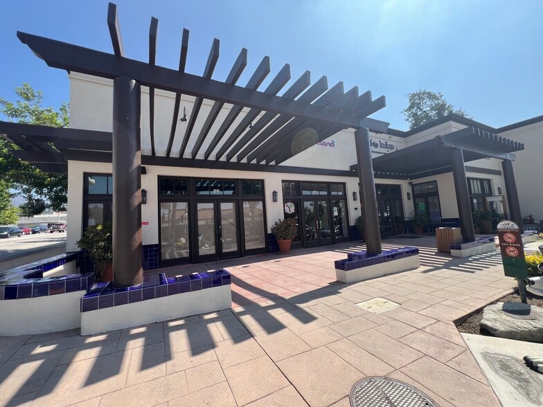 More Photos Of 102-108 S Myrtle Ave, Monrovia Restaurant For Lease