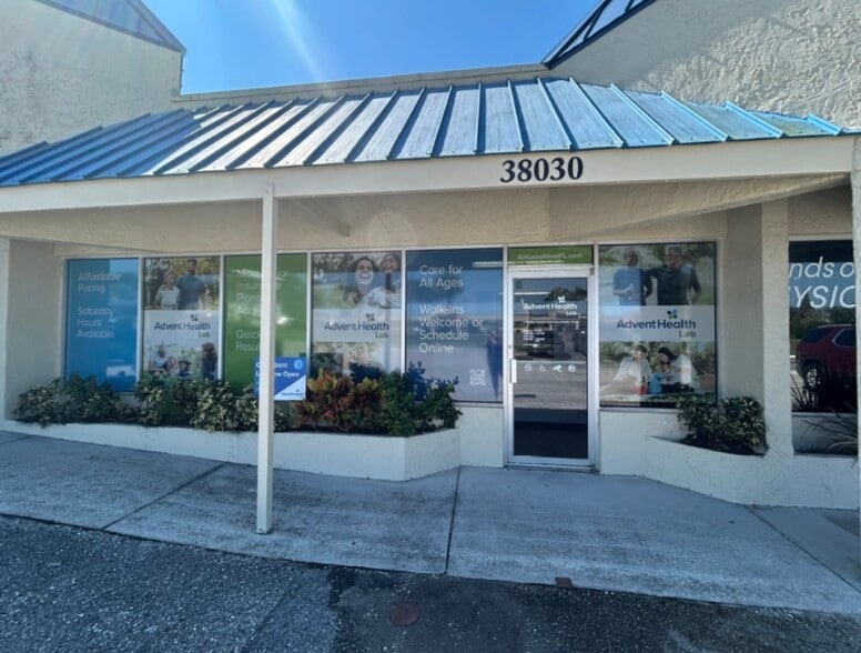 Primary Photo Of 38030 Medical Center Ave, Zephyrhills Medical For Sale