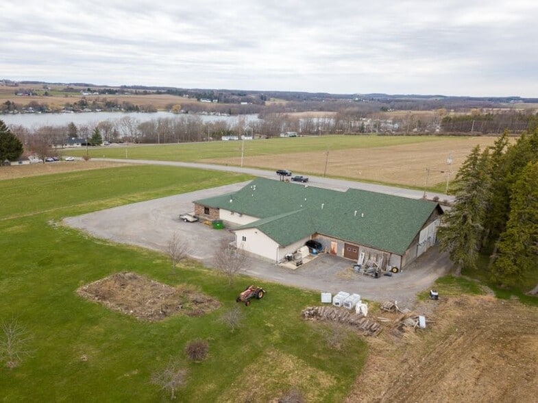 More Photos Of 7056 Standpipe Rd, Perry General Retail For Sale