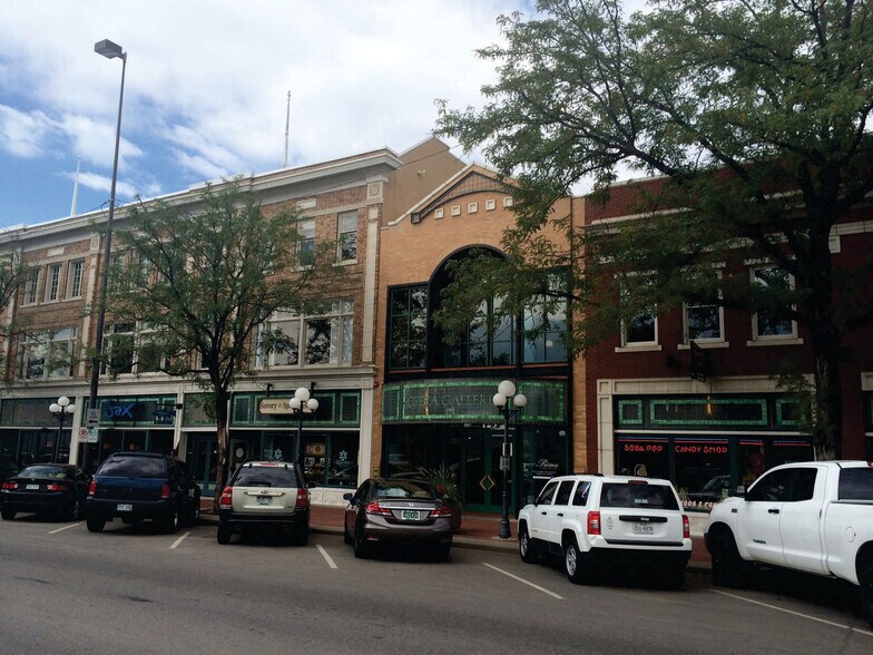 More Photos Of 123-147 N College Ave, Fort Collins Office For Sale
