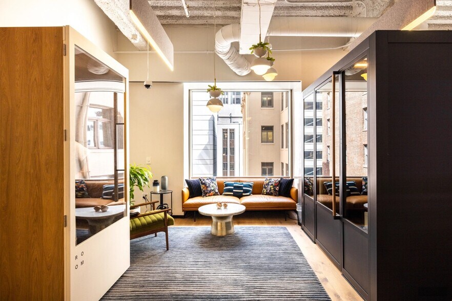 More Photos Of 345 California St, San Francisco Coworking Space