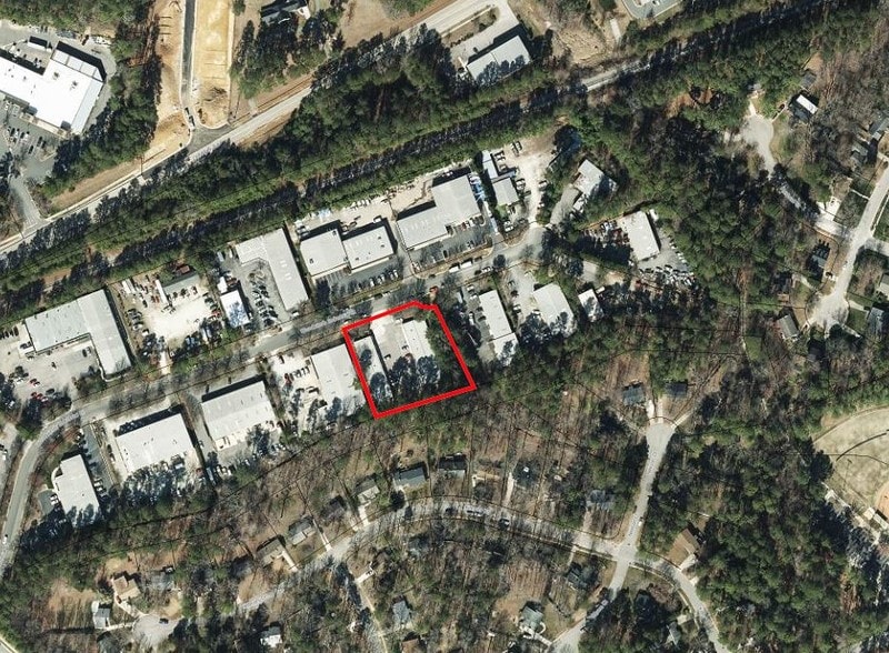 More Photos Of 110 Woodwinds Industrial Ct, Cary Flex For Lease