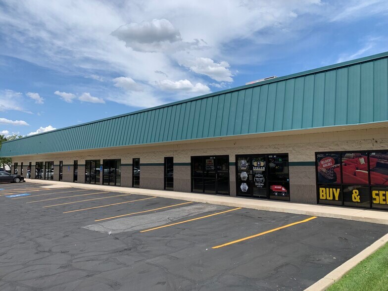 Primary Photo Of 4510 S 900 W, Ogden Unknown For Lease