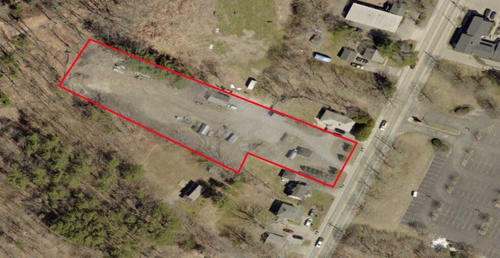 Primary Photo Of 862 Riverside St, Portland Land For Sale