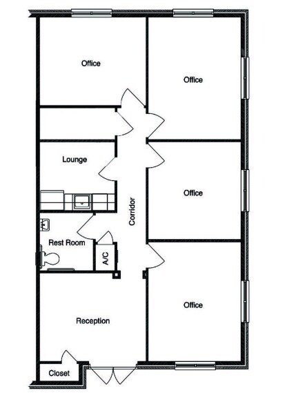 More Photos Of 5501 Cabrera Dr, Sugar Land Medical For Lease