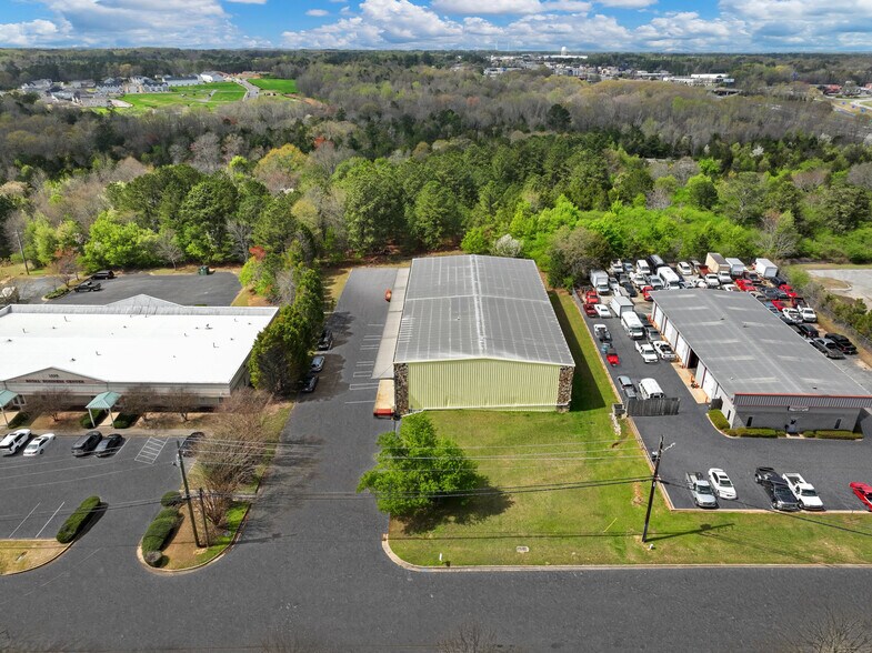 More Photos Of 1225 Royal Dr, Conyers Warehouse For Lease