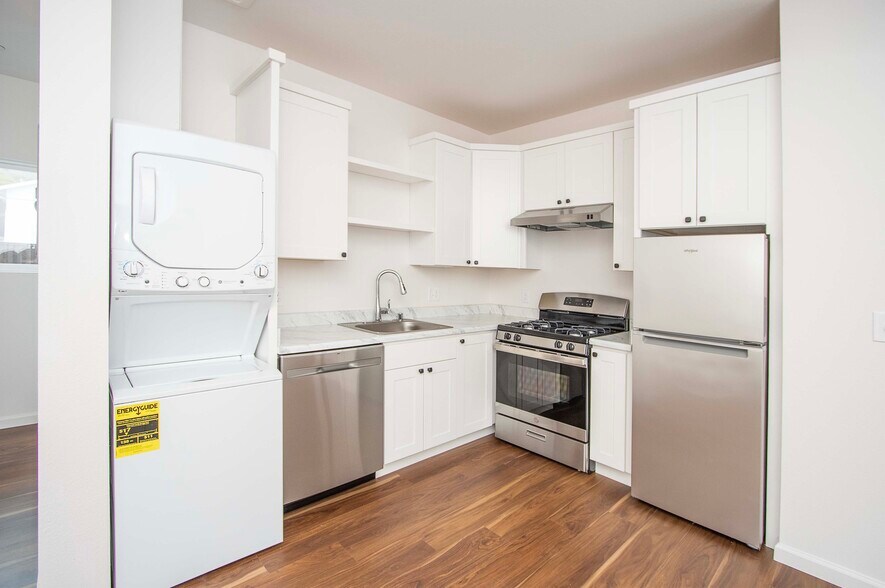 More Photos Of 1380 Lincoln Ave, San Rafael Apartments For Sale