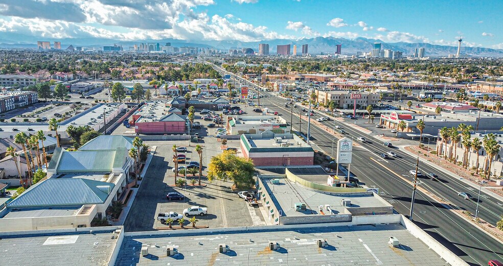 More Photos Of 3505 E Flamingo Rd, Las Vegas Medical For Lease