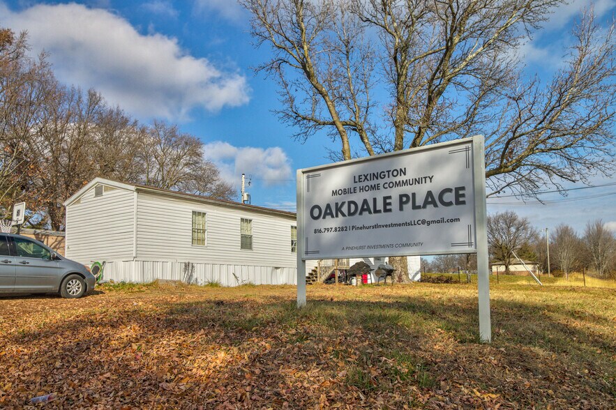 More Photos Of 1 Oakdale Dr, Lexington Manufactured Housing Mobile Home Park For Sale
