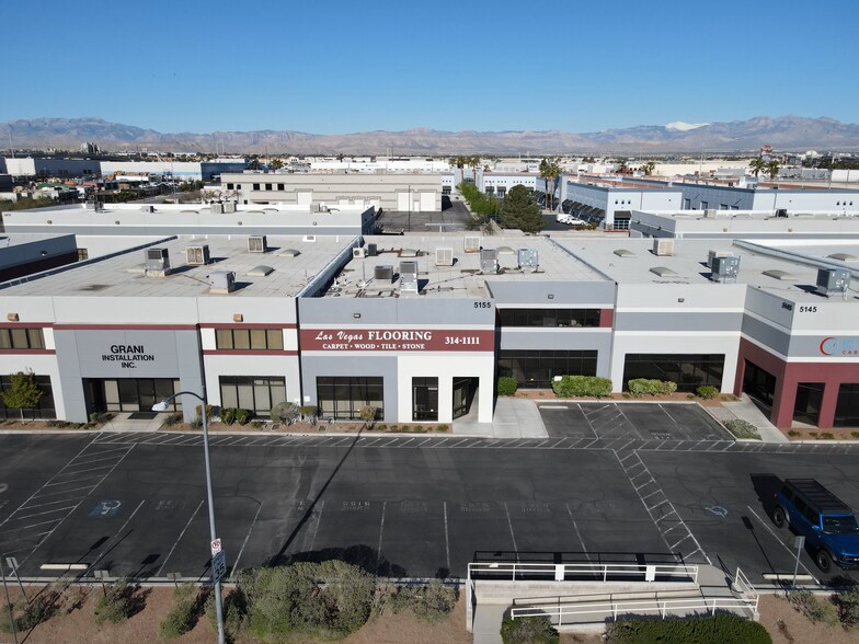 More Photos Of 5155 S Valley View Blvd, Las Vegas Showroom For Sale