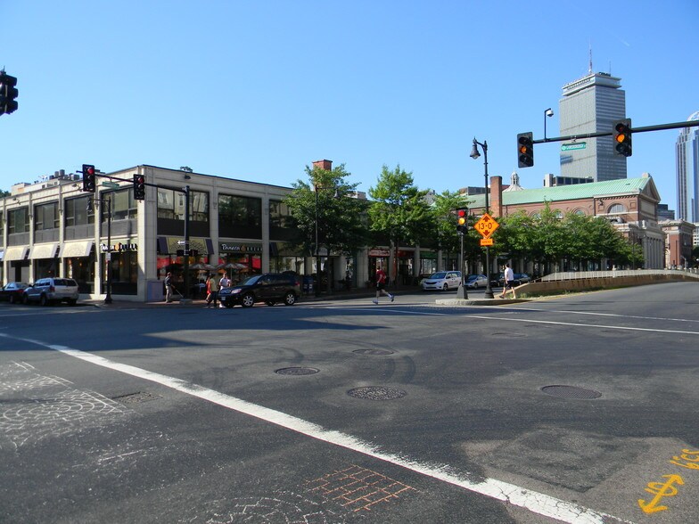 More Photos Of 263-295 Huntington Ave, Boston Office For Lease