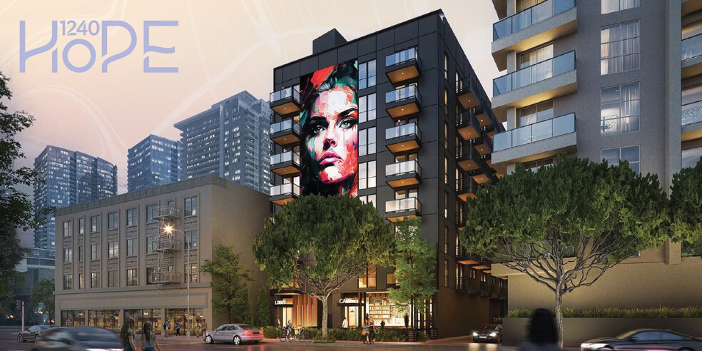 More Photos Of 1220-1240 S Hope St, Los Angeles Land For Sale