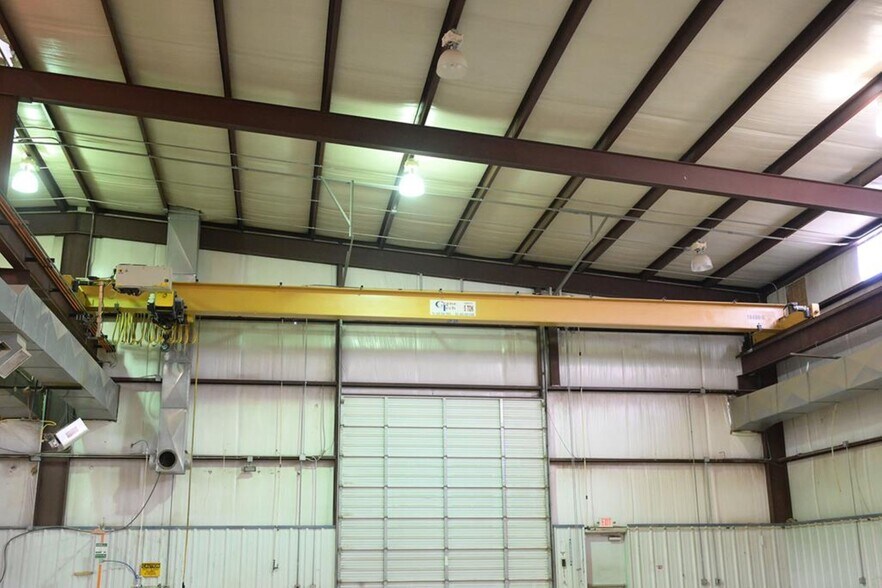 More Photos Of 3619 E State Highway 158, Midland Warehouse For Sale