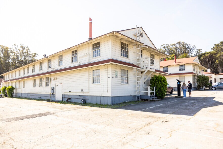 More Photos Of 40 Mesa st, San Francisco Office For Lease