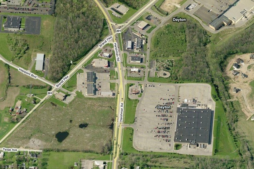 More Photos Of 2901 Harshman Rd, Dayton Auto Repair For Lease