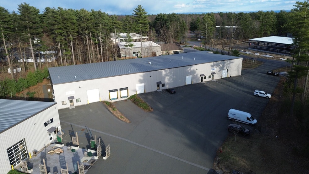 More Photos Of 9 Old Stonebreak Rd, Malta Warehouse For Lease