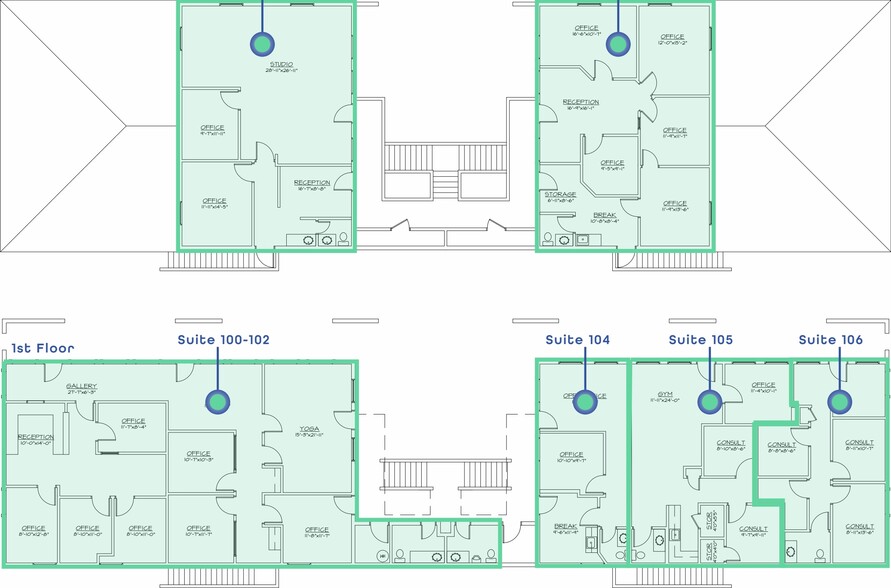 More Photos Of 1631 E Guadalupe Rd, Tempe Medical For Sale