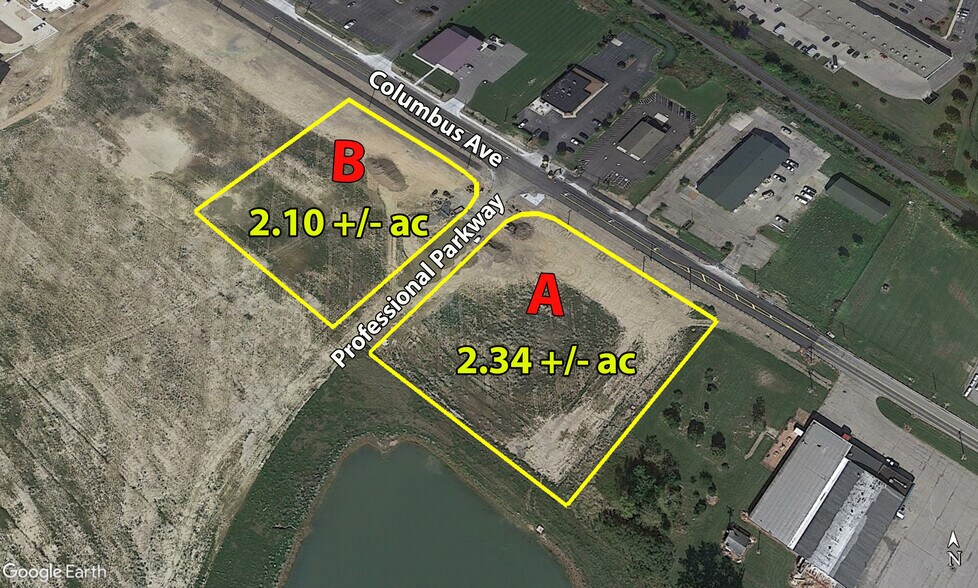 More Photos Of 0 Columbus Ave, Marysville Land For Sale