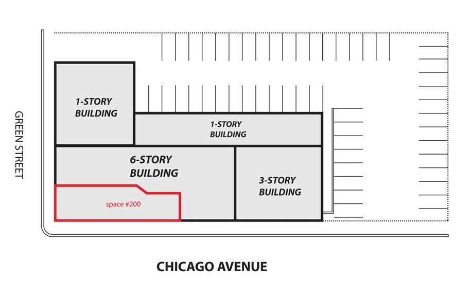 More Photos Of 833-845 W Chicago Ave, Chicago Office For Sale