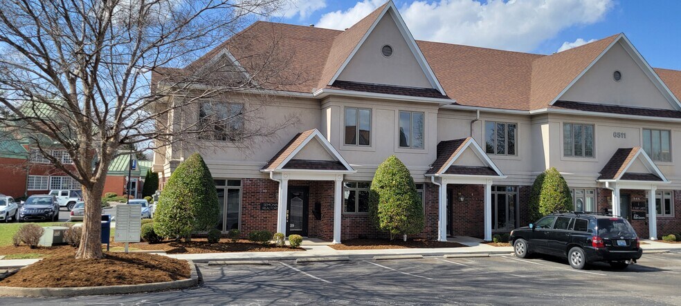 Primary Photo Of 6511 Glenridge Park Pl, Louisville Loft Creative Space For Sale