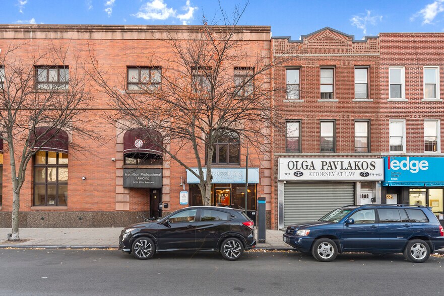 More Photos Of 9012 5th Ave, Brooklyn Office Residential For Sale