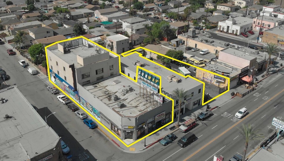 More Photos Of 4516-4528 Whittier Blvd, Los Angeles Freestanding For Lease