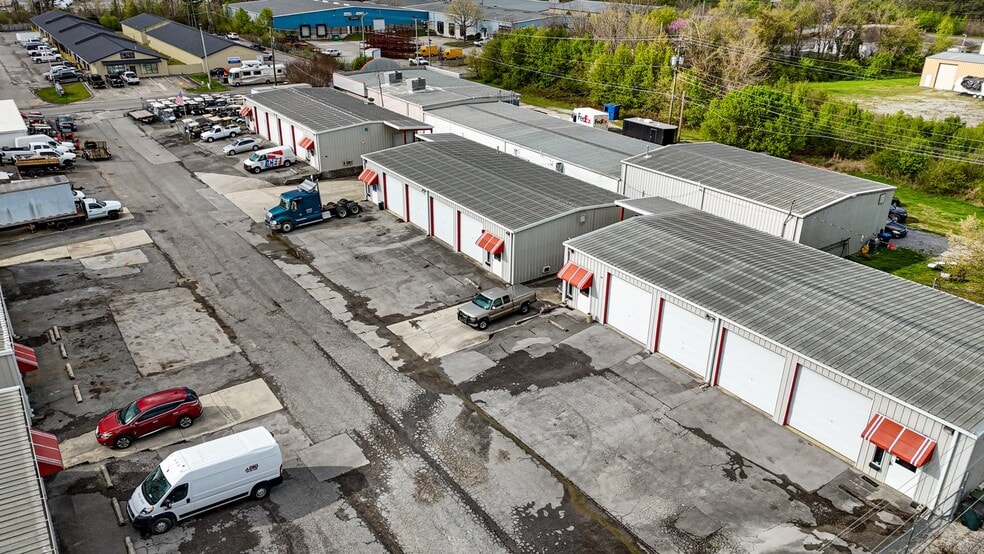 More Photos Of 25 Warehouse Way, Rossville Industrial For Sale